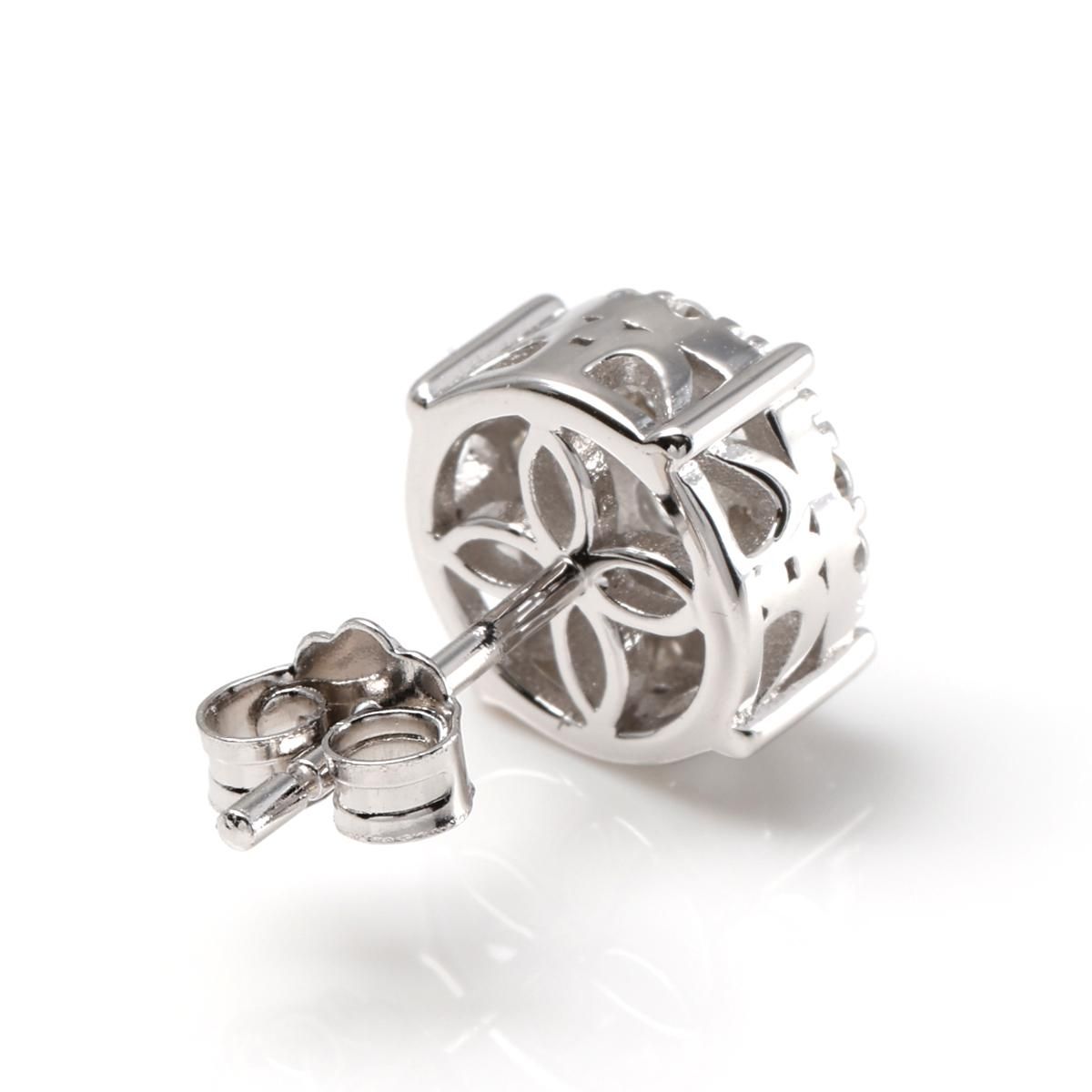 シルバー ピアス 8.5mm - AVALANCHE OFFICIAL STORE シルバー ピアス 8.5mm - AVALANCHE OFFICIAL STORE
