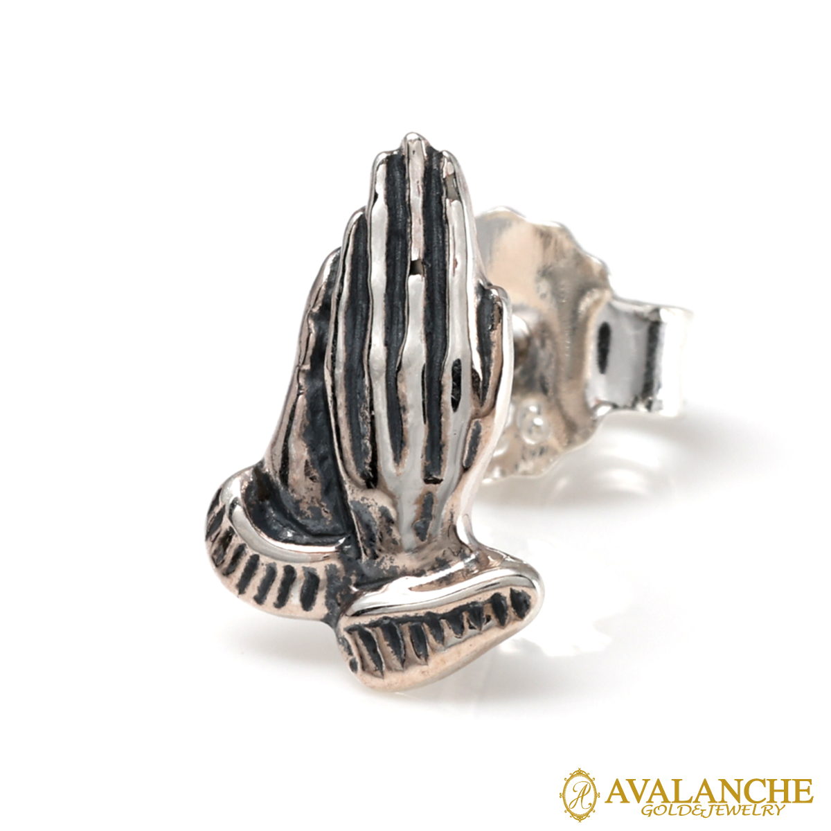 シルバー ピアス いぶし加工 - AVALANCHE OFFICIAL STORE シルバー ピアス いぶし加工 - AVALANCHE OFFICIAL STORE