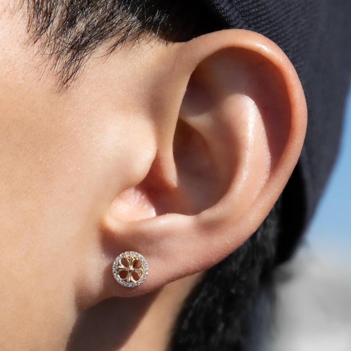 10K イエローゴールド ピアス - AVALANCHE OFFICIAL STORE 10K イエローゴールド ピアス - AVALANCHE OFFICIAL STORE
