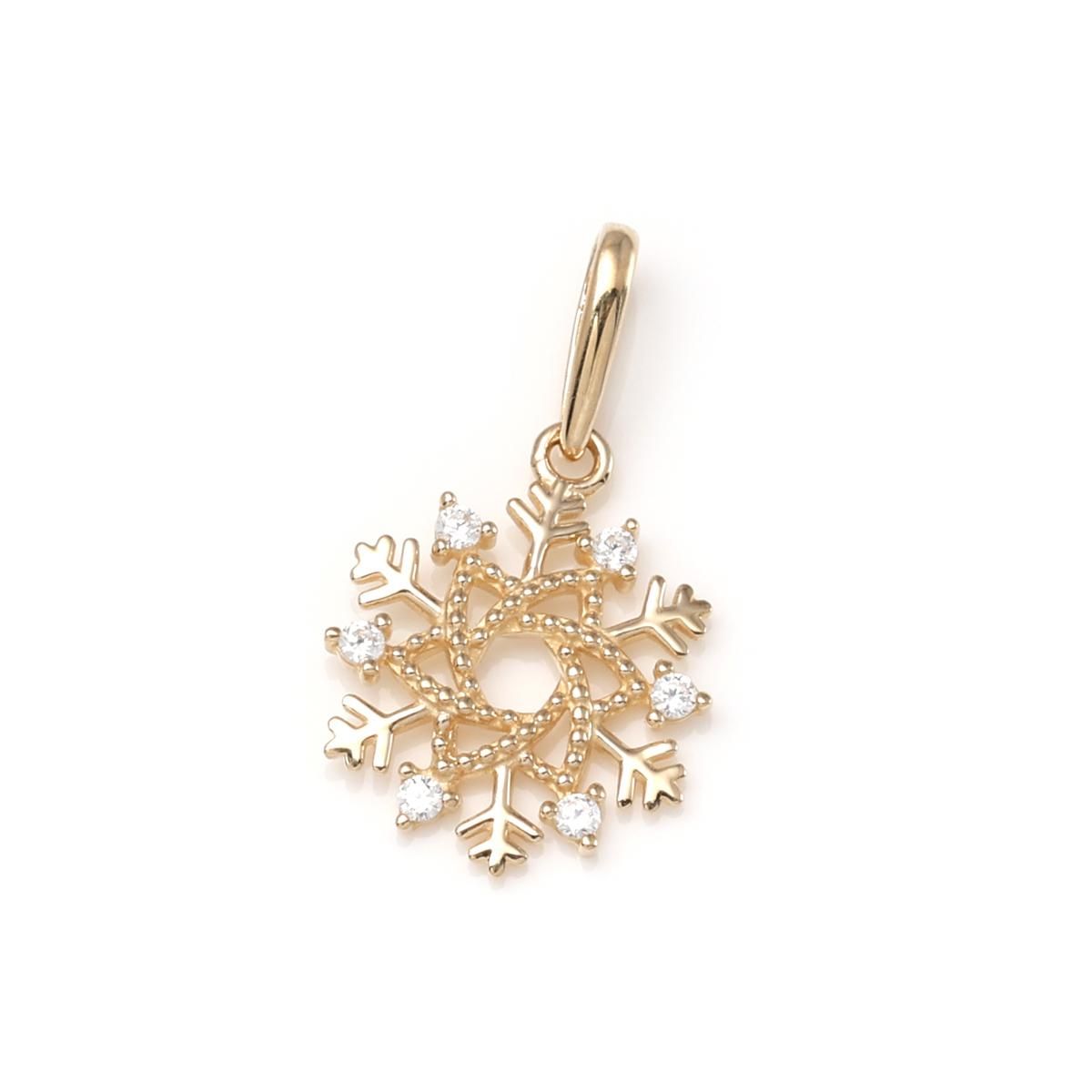 AVALANCHEアバランチ 10K イエローゴールド ペンダントトップ 10K イエローゴールド ペンダント - AVALANCHE OFFICIAL STORE