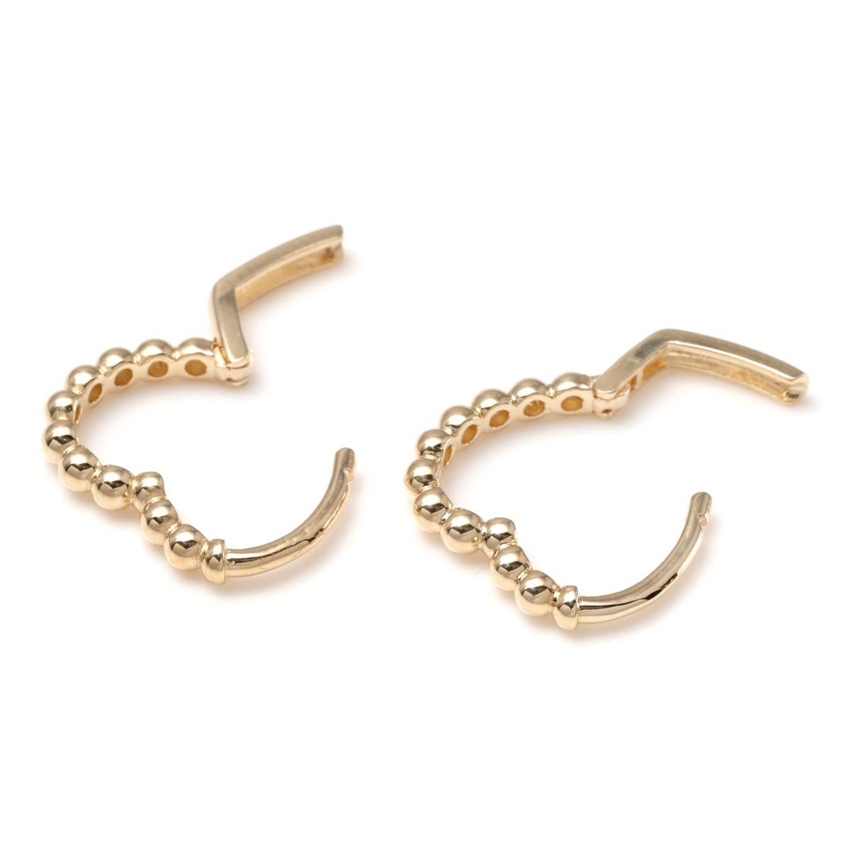 AVALANCHEピアス シルバー ピアス 8mm - AVALANCHE OFFICIAL STORE