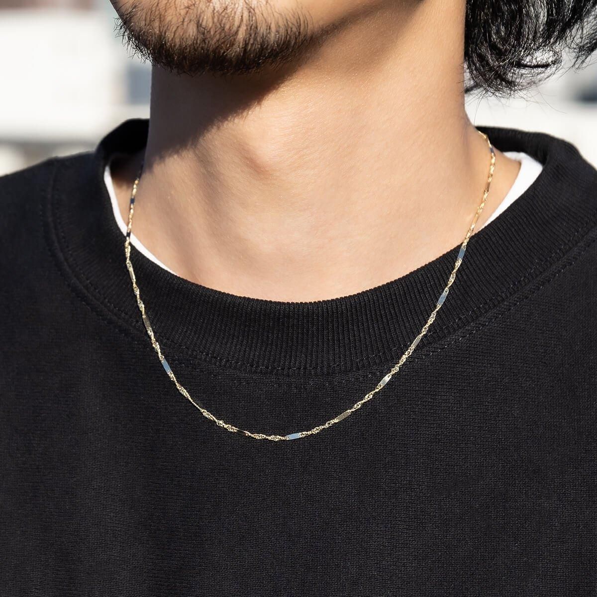 イエローゴールド ネックレス - AVALANCHE OFFICIAL STORE イエローゴールド ネックレス - AVALANCHE OFFICIAL STORE