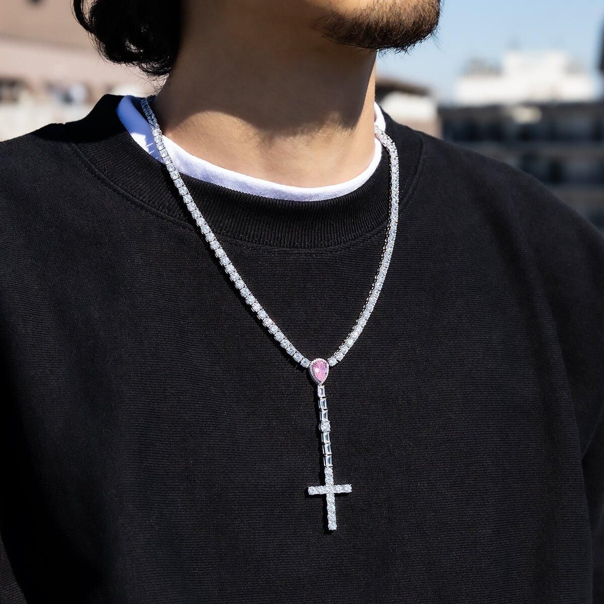 NECKLACE_DESIGN-テニスネックレス&ブレスレット - AVALANCHE NECKLACE_DESIGN-テニスネックレス&ブレスレット - AVALANCHE