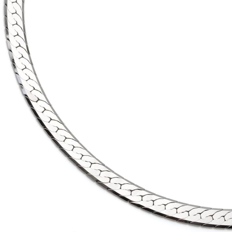 NECKLACE DESIGN-ヘリンボーンネックレス - AVALANCHE OFFICIAL