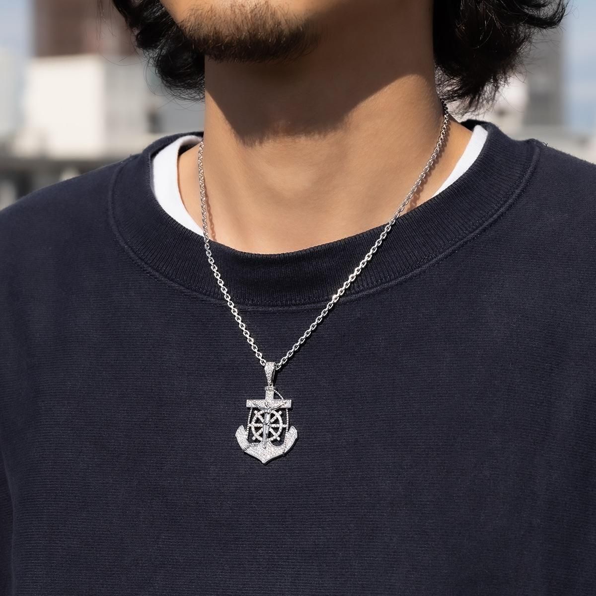 【楽天最安値に挑戦】 シルバー ペンダント ASLP451 - AVALANCHE OFFICIAL STORE 小物
