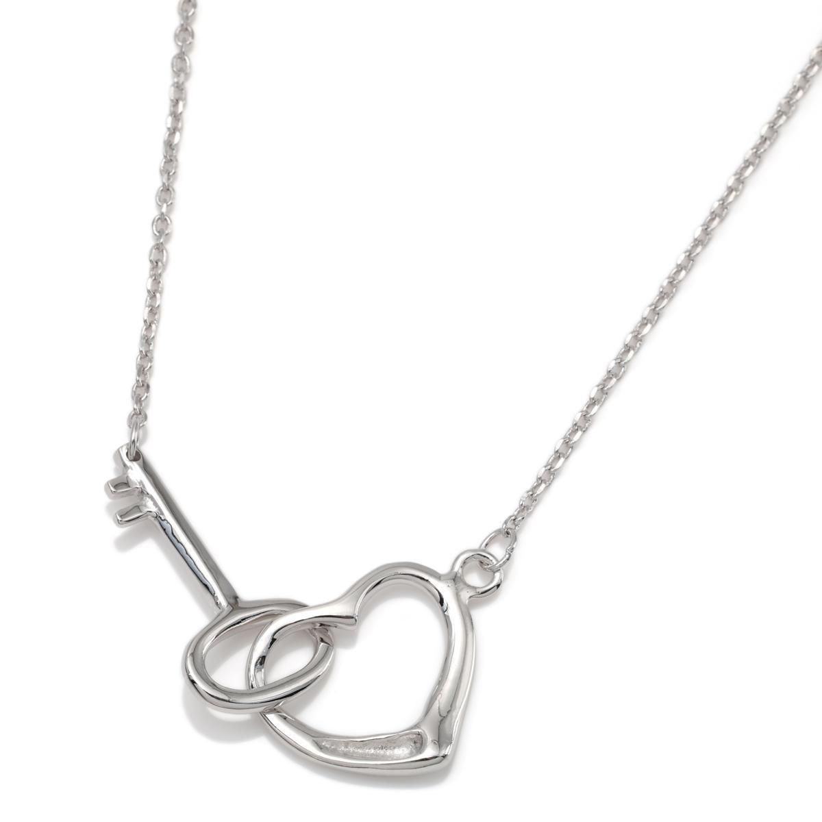 シルバー ネックレス&ペンダント 40cm-45cm ANK0045 - AVALANCHE