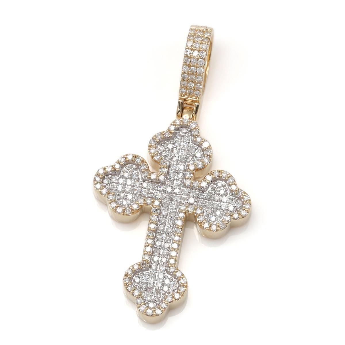 ダイヤモンド 14K イエローゴールド ペンダント A1026766-YW ダイヤモンド 14K イエローゴールド ペンダント A1026766-YW