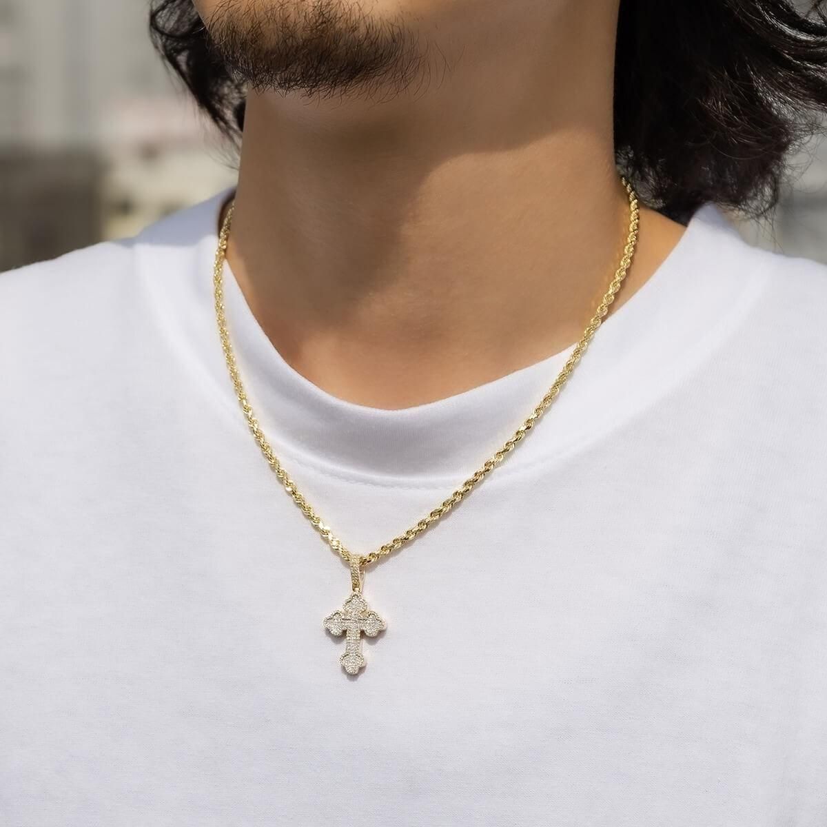 ダイヤモンド 14K イエローゴールド ペンダント A1026766-YW ダイヤモンド 14K イエローゴールド ペンダント A1026766-YW