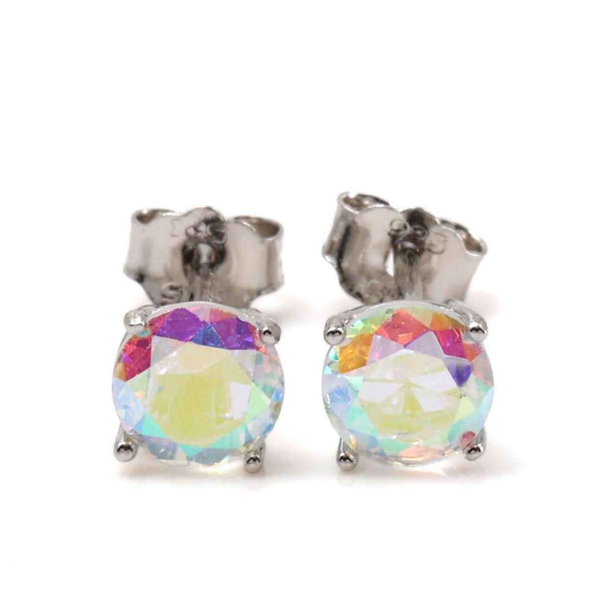 シルバー ピアス 5mm - AVALANCHE OFFICIAL STORE