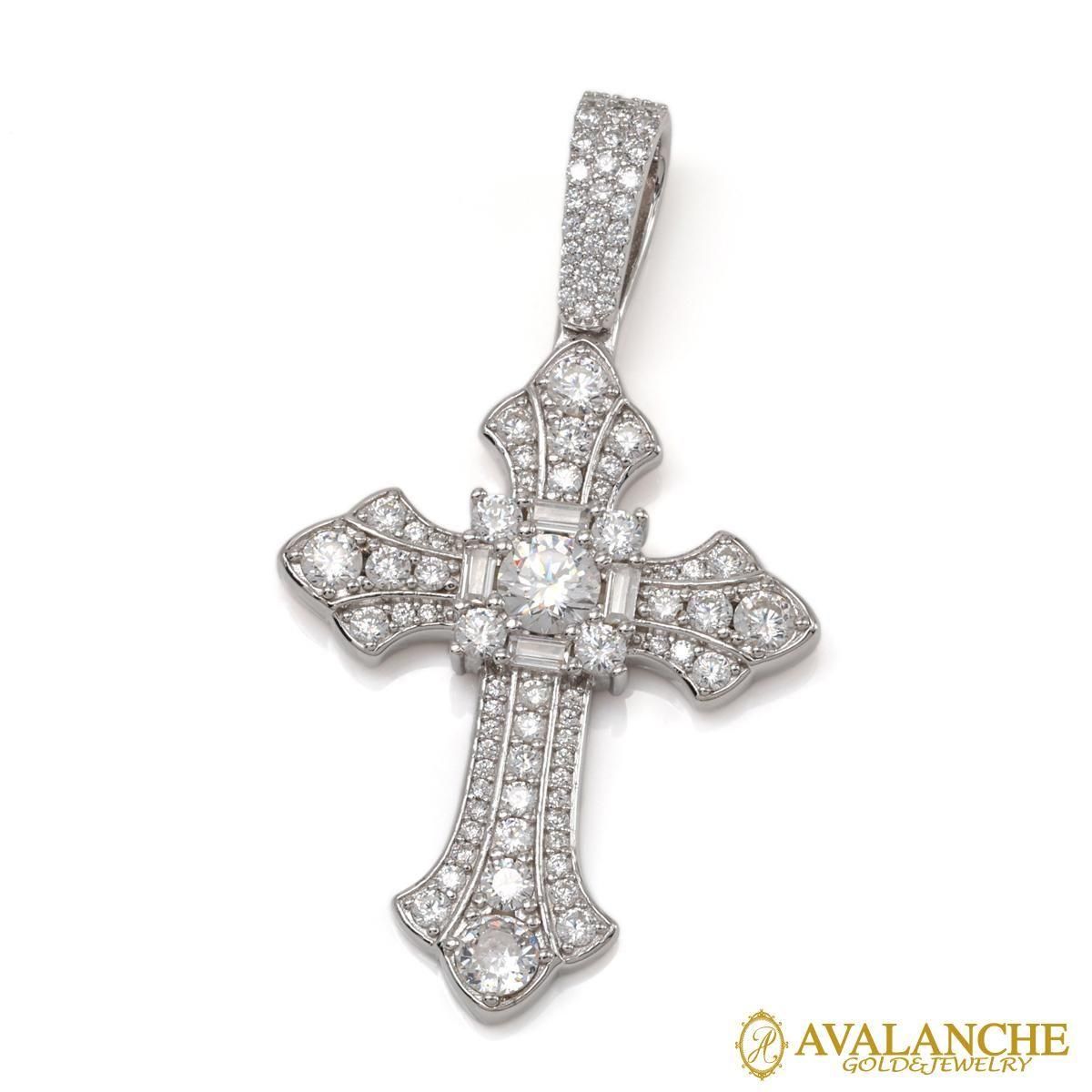 驚きの値段 シルバー STORE OFFICIAL AVALANCHE - ACROSS-A ペンダント アクセサリー