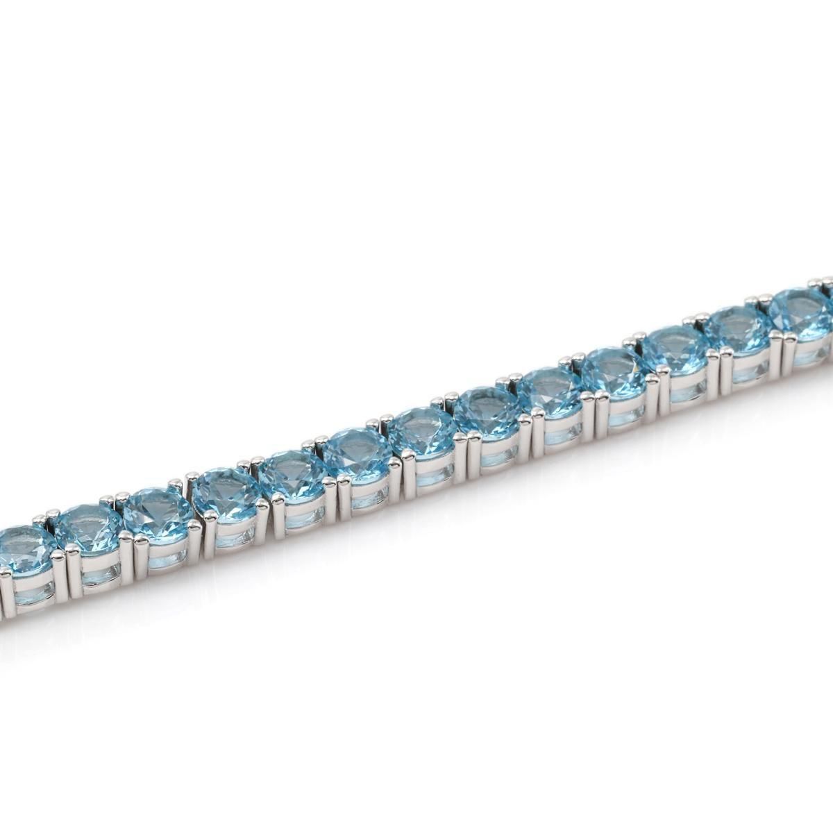 10K イエローゴールド フランクリンブレスレット 幅2mm 19cm