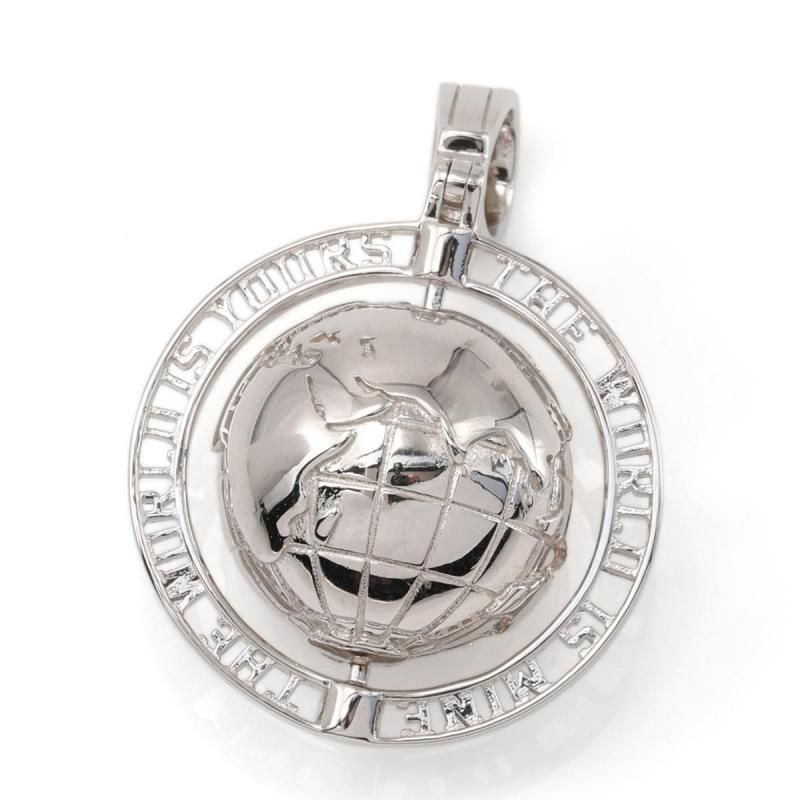 如*月様 AVALANCHEペンダント THE WORLD IS YOURS THE WORLD IS YOURS - AVALANCHE OFFICIAL STORE