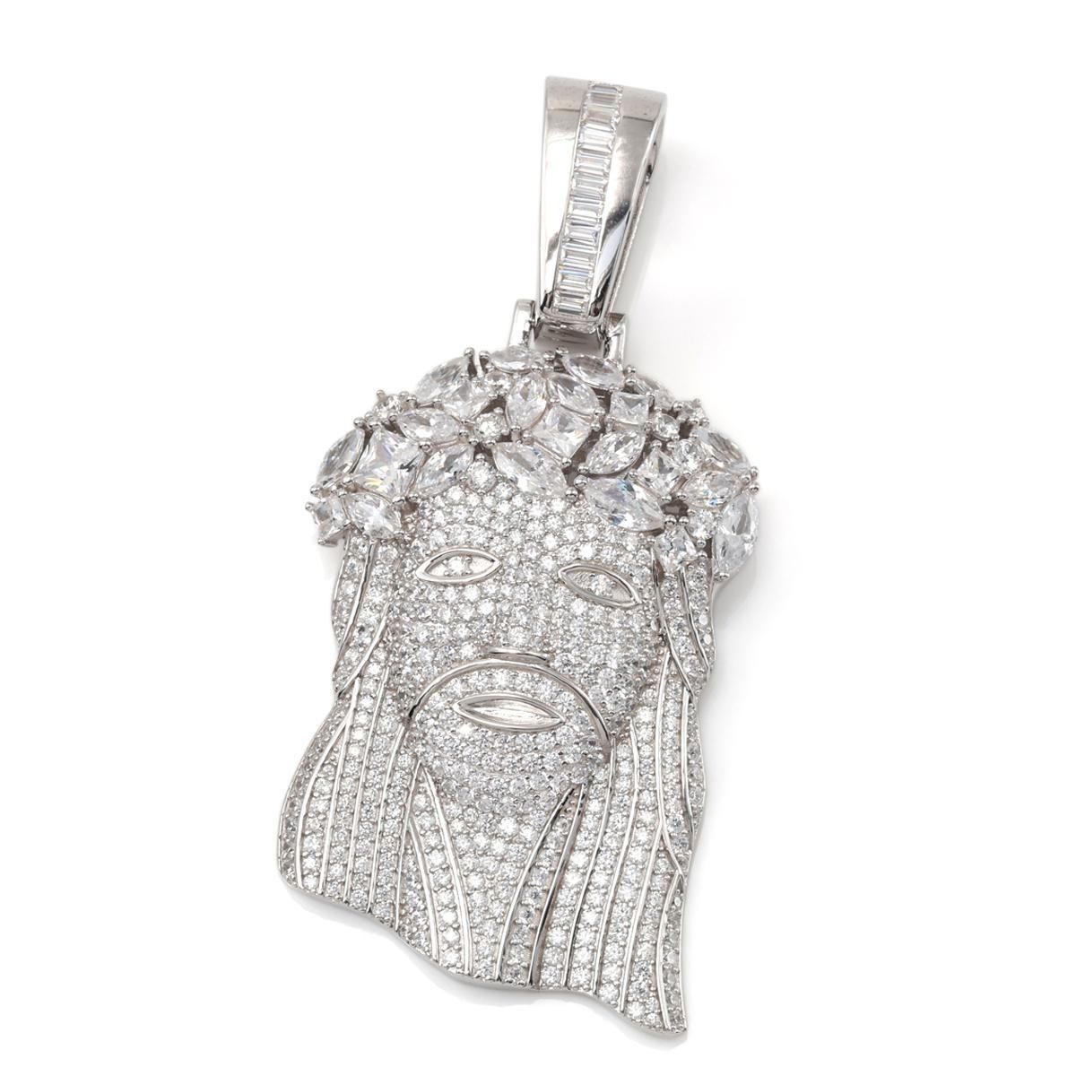 アヴァランチ シルバー925 ジーザス シルバー ペンダント JESUS-01 - AVALANCHE OFFICIAL STORE