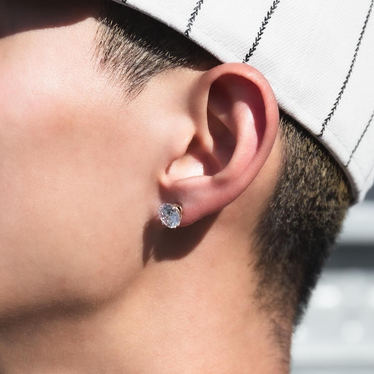 10K イエローゴールド ピアス 3mm-9mm - AVALANCHE OFFICIAL STORE