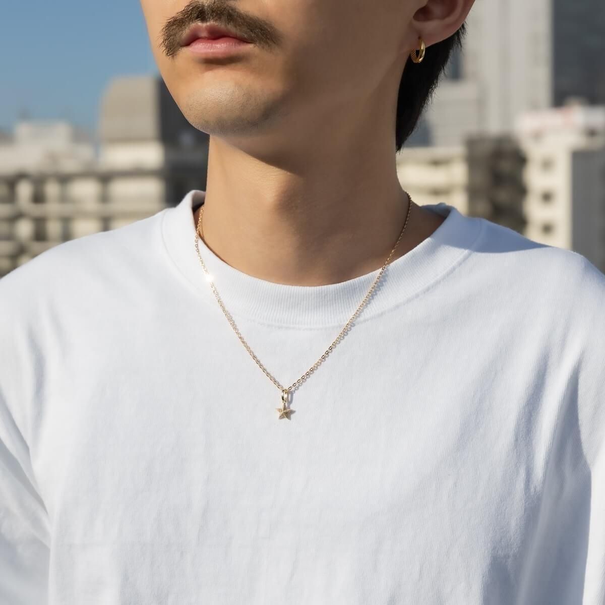 10K イエローゴールド ペンダント 3-13111-06 - AVALANCHE OFFICIAL STORE