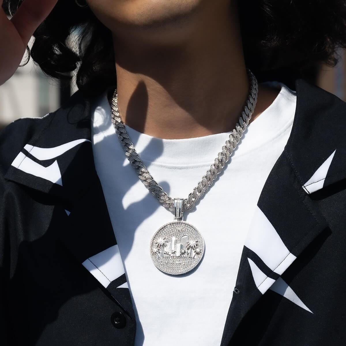 シルバー ペンダント ACPJ-0055-LA - AVALANCHE OFFICIAL STORE