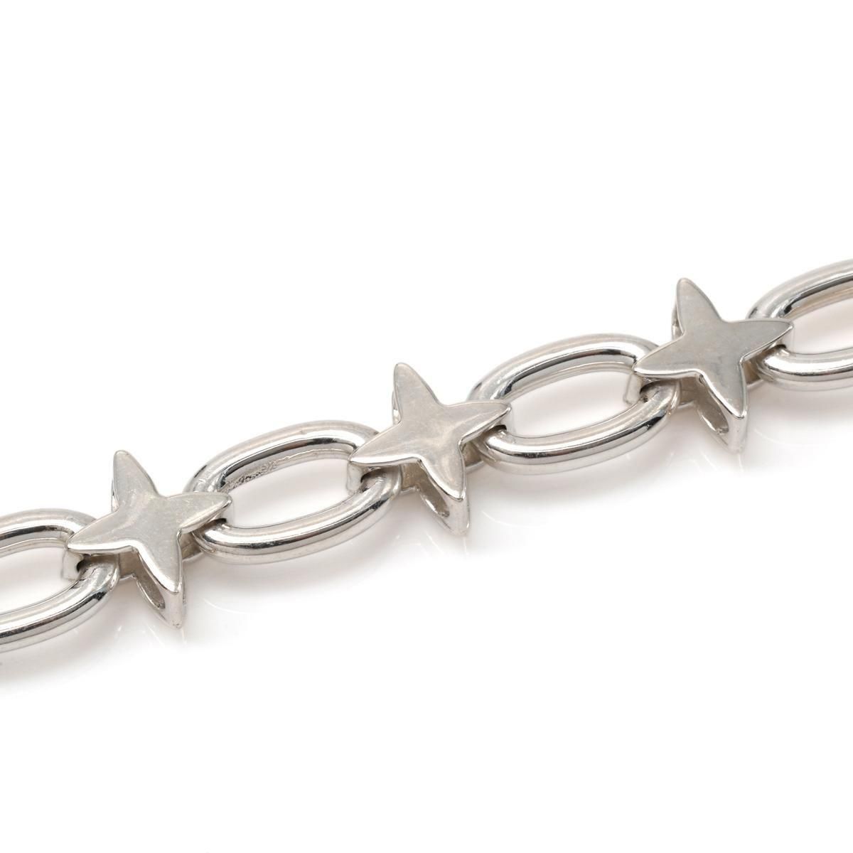 シルバー アズキブレスレット 幅8.5mm 18cm-20cm - AVALANCHE