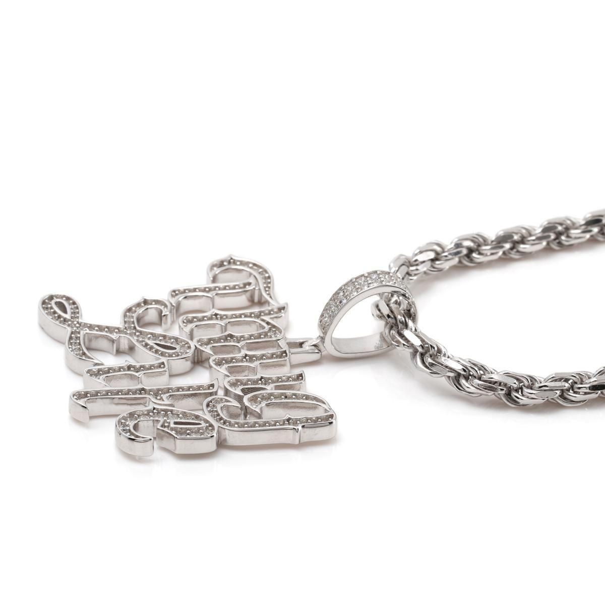 AVALANCHE シルバー925 ネックレス b-boy ネックレス トップ AVALANCHE シルバー925 ネックレス トップ b-boy アバランチ