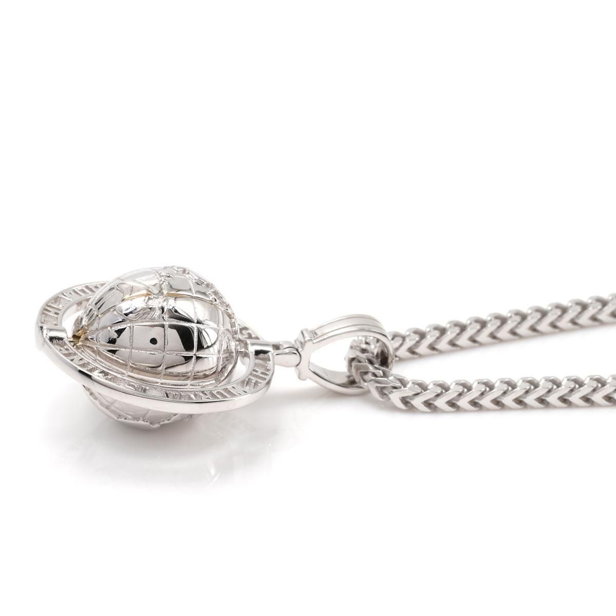 シルバー ネックレス&ペンダント 50cm-60cm ACPJ-0054/080ABQDOV4L