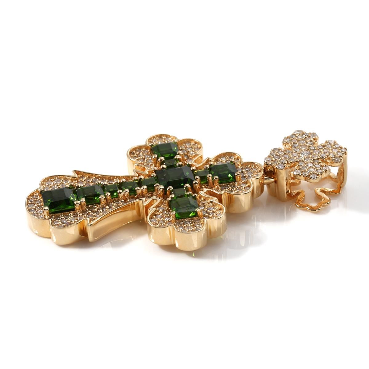 未来　ドリームキャッチャー　ペンダントトップ　イエローゴールド　足金 ダイヤモンド 14K イエローゴールド ペンダント AP6749 SJ25