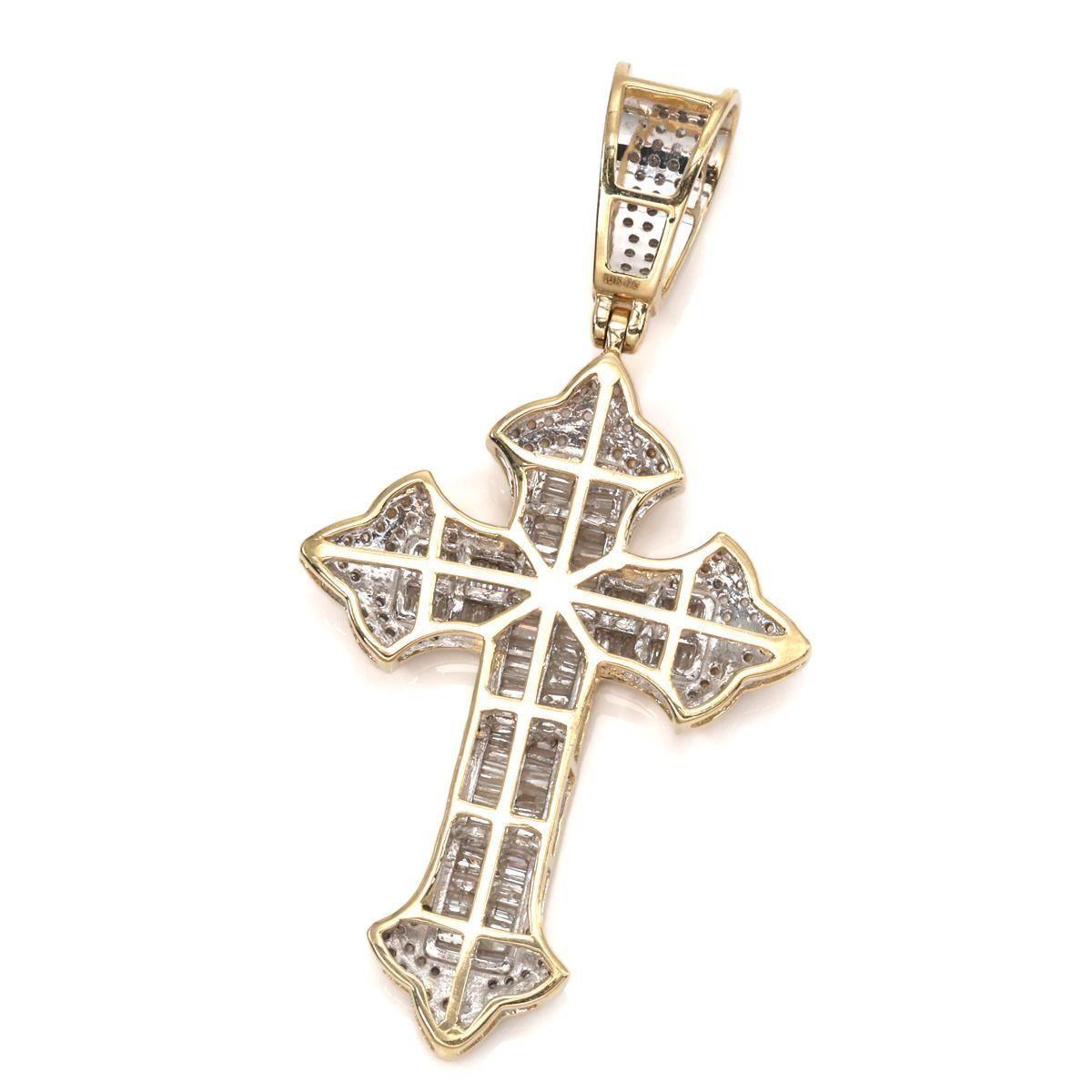 avalancheクロス シルバー925製 AVALANCHE ジルコニアクロスペンダントヘッド