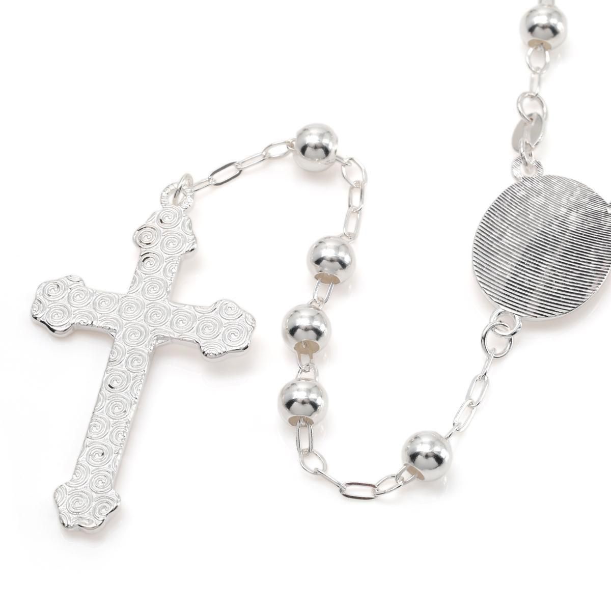 新品試着のみ AVALANCHE ロザリオ シルバー925 アヴァランチ 75㎝ シルバー ペンダント 3-9868-01 - AVALANCHE OFFICIAL STORE