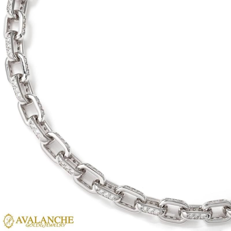 <img class='new_mark_img1' src='https://img.shop-pro.jp/img/new/icons41.gif' style='border:none;display:inline;margin:0px;padding:0px;width:auto;' />��������� 10K �ۥ磻�ȥ������ �������ͥå��쥹 ��5.5mm 50cm