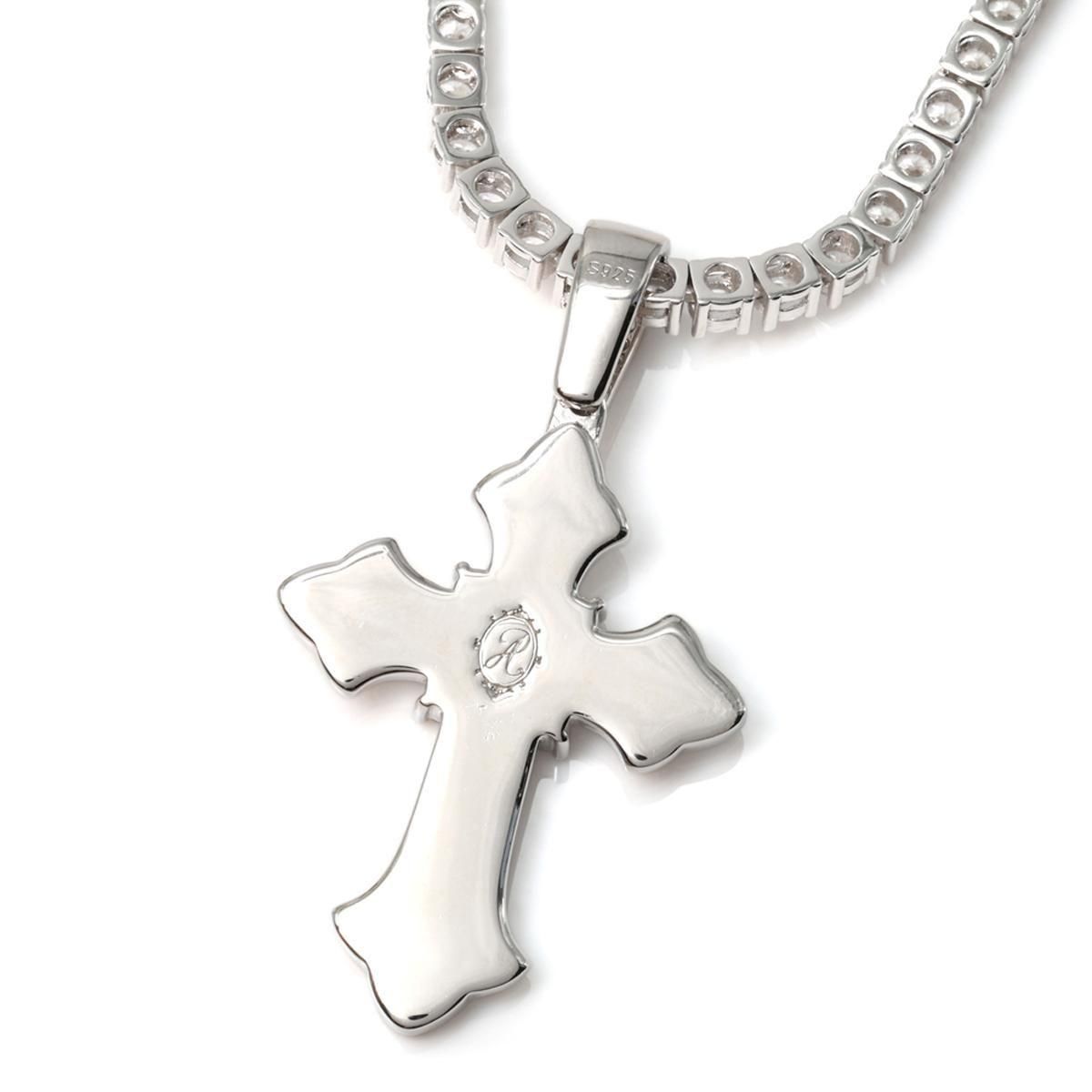 シルバー ネックレス&ペンダント 50cm-55cm ACROSS-A/AHNL-D001