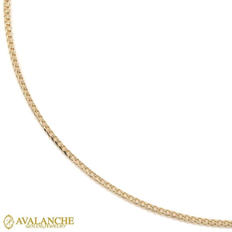 dababy ソリッドフランクリンチェーン フランクリンデザイン - AVALANCHE OFFICIAL STORE