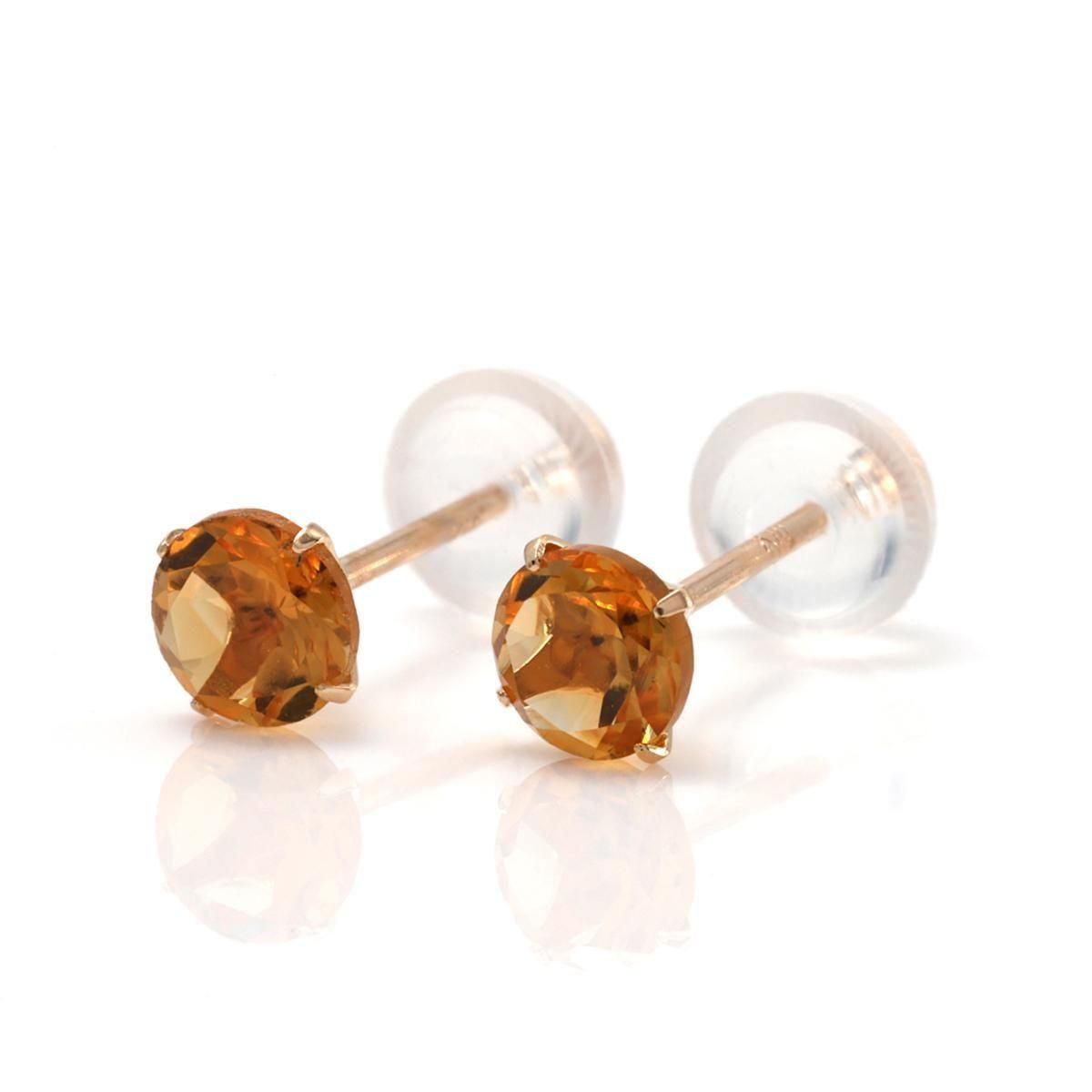 ピアス（ゴールド） 18K Mahina Stud Earrings リングに続き、もう直ぐ販売開始する
