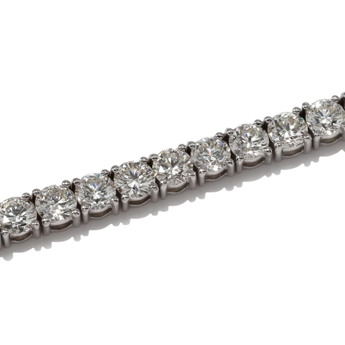 ホワイトゴールド テニスネックレス 幅2.2mm 45cm ホワイトゴールド テニスネックレス 幅2.2mm 45cm 楽天市場