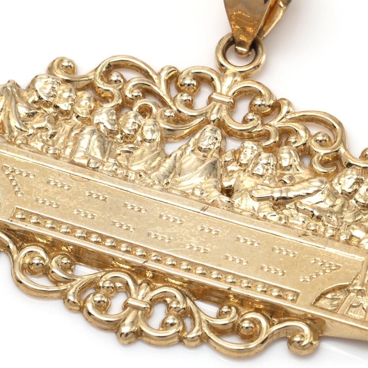 アヴァランチ10K ネックレストップ　k10 AVALANCHE 最後の晩餐 アヴァランチ10K ネックレストップ k10 AVALANCHE 最後の晩餐