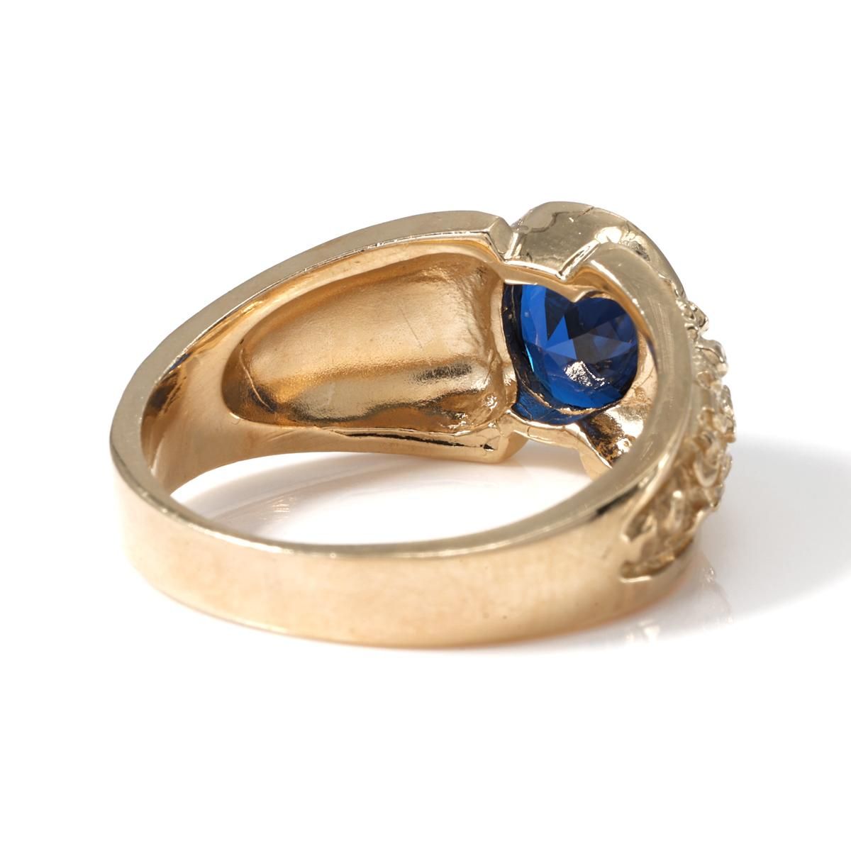 &*&様 MISS MONT ROND イエローゴールド リング 10K イエローゴールド リング 19号 OGMP-2506-03 - AVALANCHE