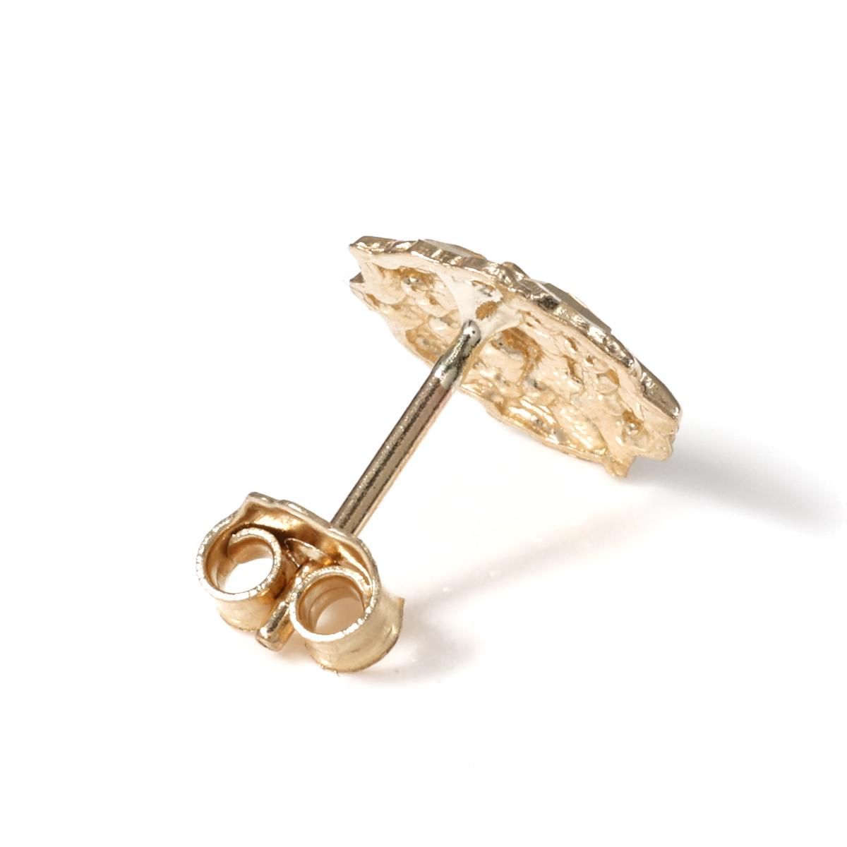 18K ゴールド ピアス Nobrand 18K ゴールド ピアス Nobrand