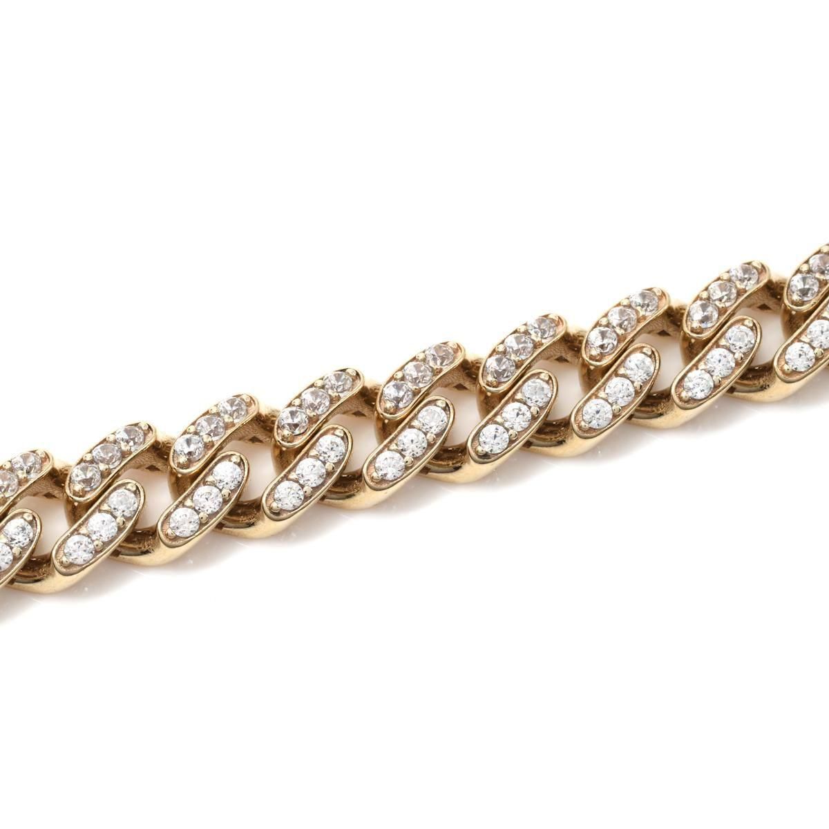 BELIEVER JEWELRY 14K マイアミネックレス n404-bluemix-4-2.jpg
