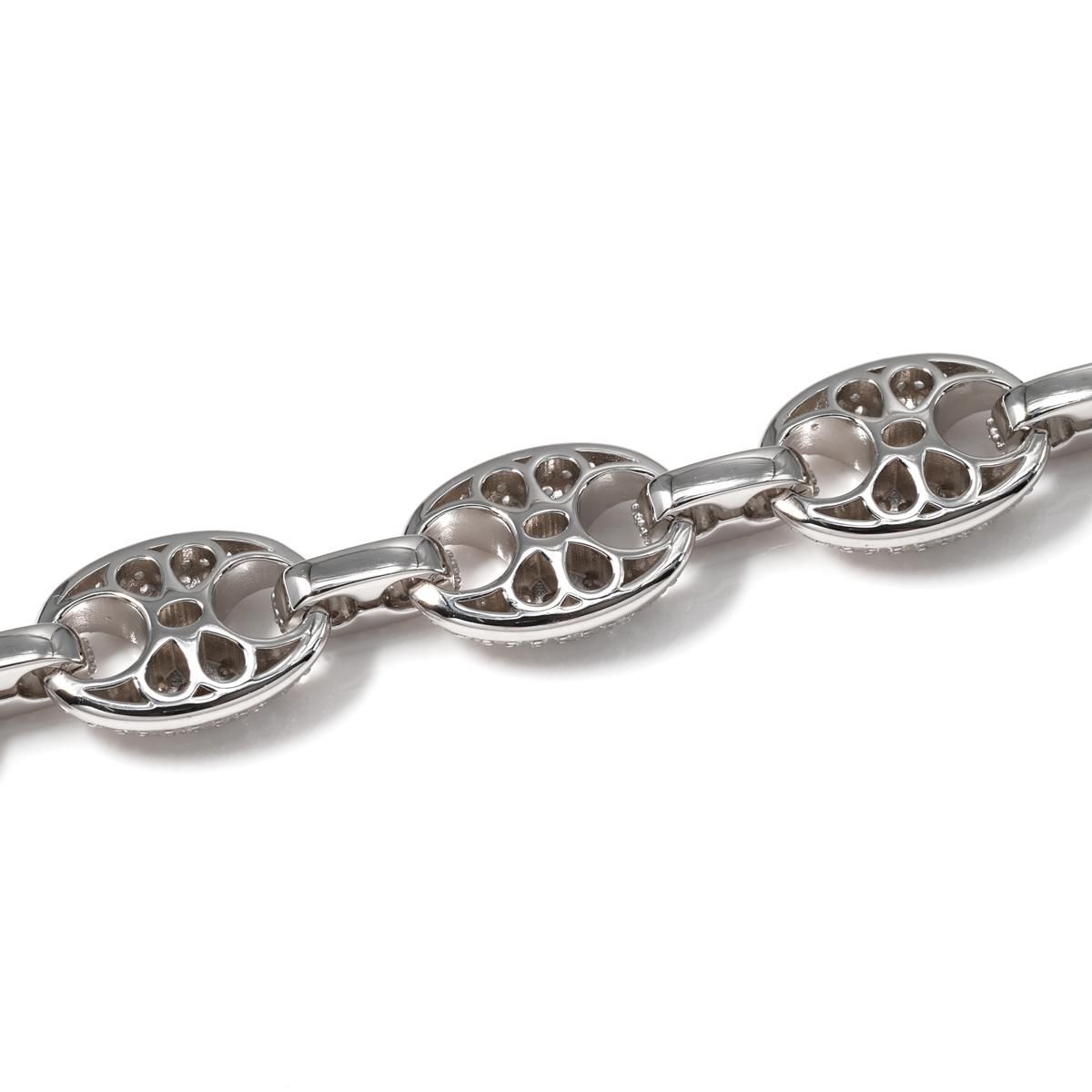 AVALANCHE パフグッチネックレスS925 AVALANCHE パフグッチネックレスS925 シルバー パフグッチ