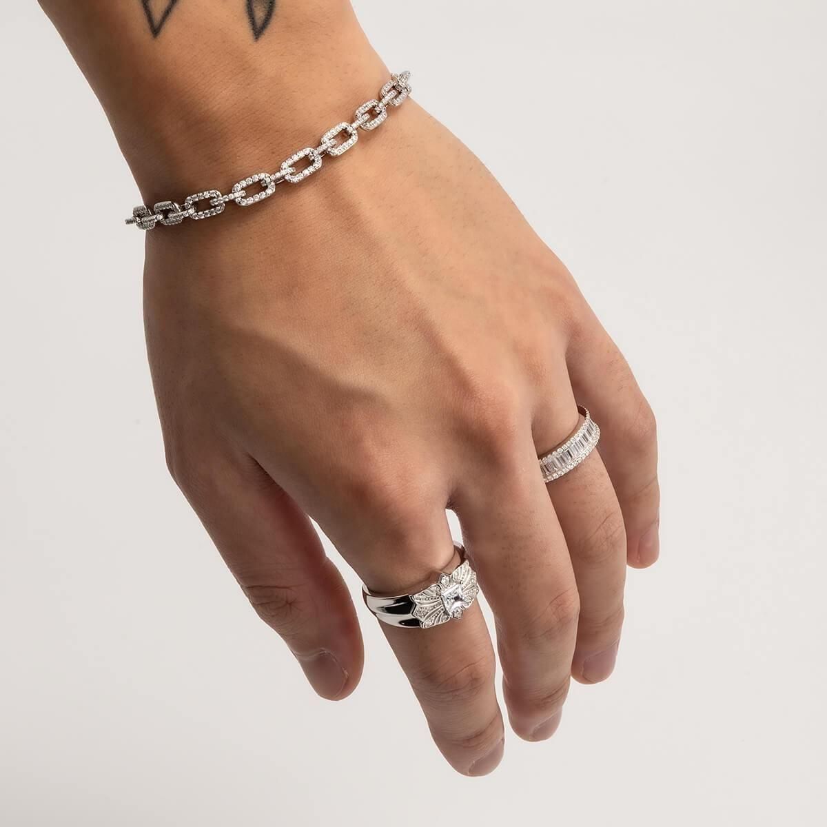 AVALANCHE シルバーリング 17号 s925 ジルコニア シルバー リング 17号-25号 ACPR-0029 - AVALANCHE OFFICIAL STORE