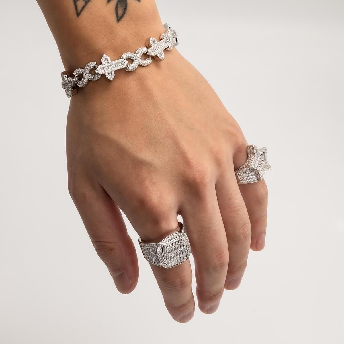 シルバー リング - AVALANCHE OFFICIAL STORE