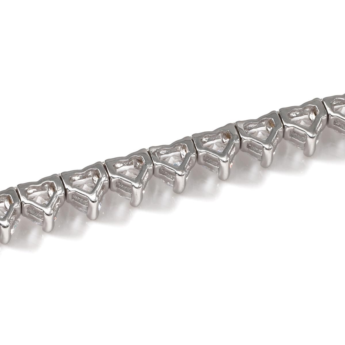 極美品☆AVALANCHE　アヴァランチ　シルバーテニスブレスレット　ブルー 極美品☆AVALANCHE アヴァランチ シルバーテニスブレスレット ブルー