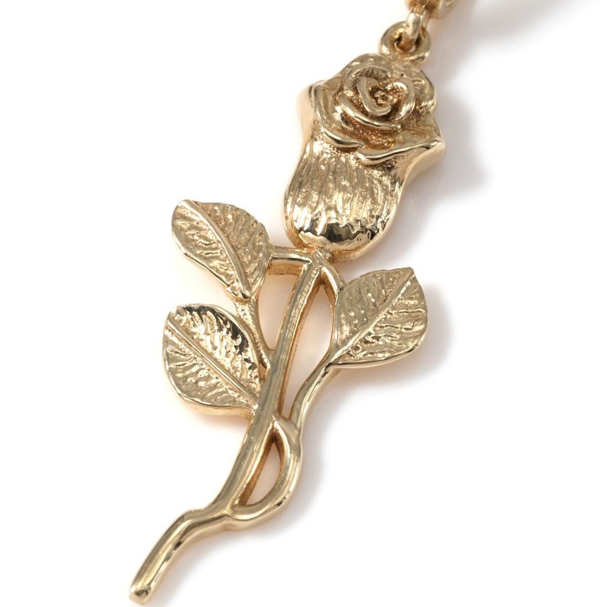 rb300 ゴールド 10K イエローゴールド ペンダント P55P-104 - AVALANCHE