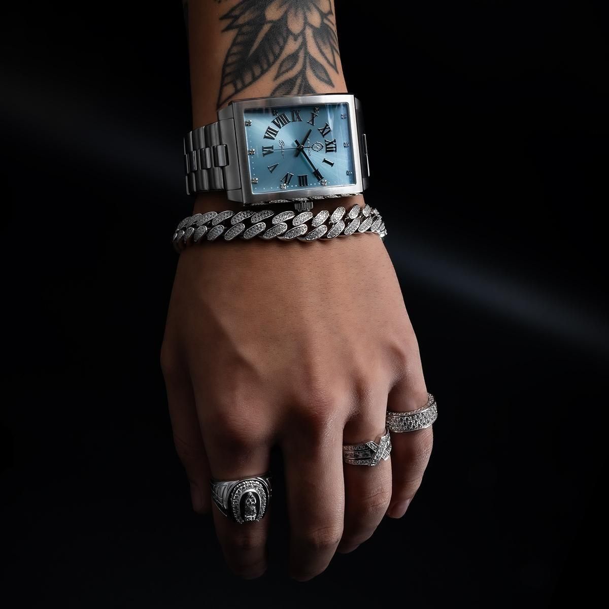 アバランチ時計 CRYSTAL CARTER FRAZIER - AVALANCHE OFFICIAL STORE