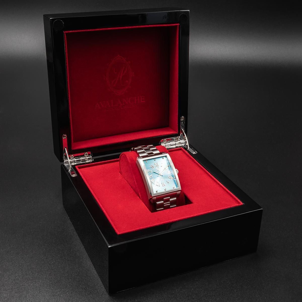 AVALANCHE WATCH BAPTISTE 8615G-01-SS - AVALANCHE OFFICIAL STORE