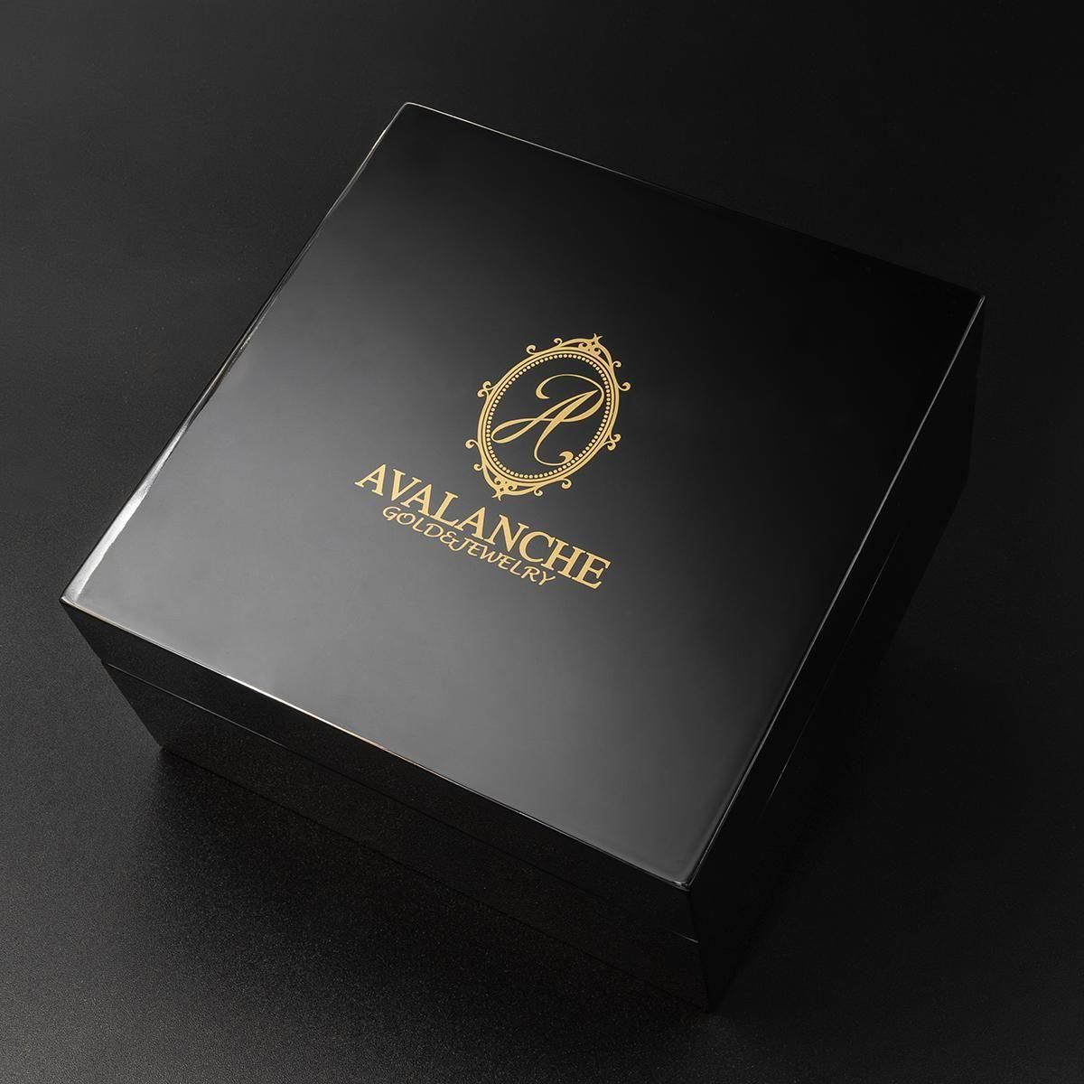 AVALANCHE WATCH BAPTISTE 8615G-01-SS - AVALANCHE OFFICIAL STORE