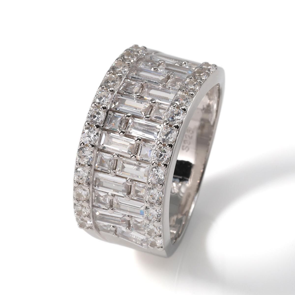 シルバー リング 17号-25号 ZIGZAG - AVALANCHE OFFICIAL STORE