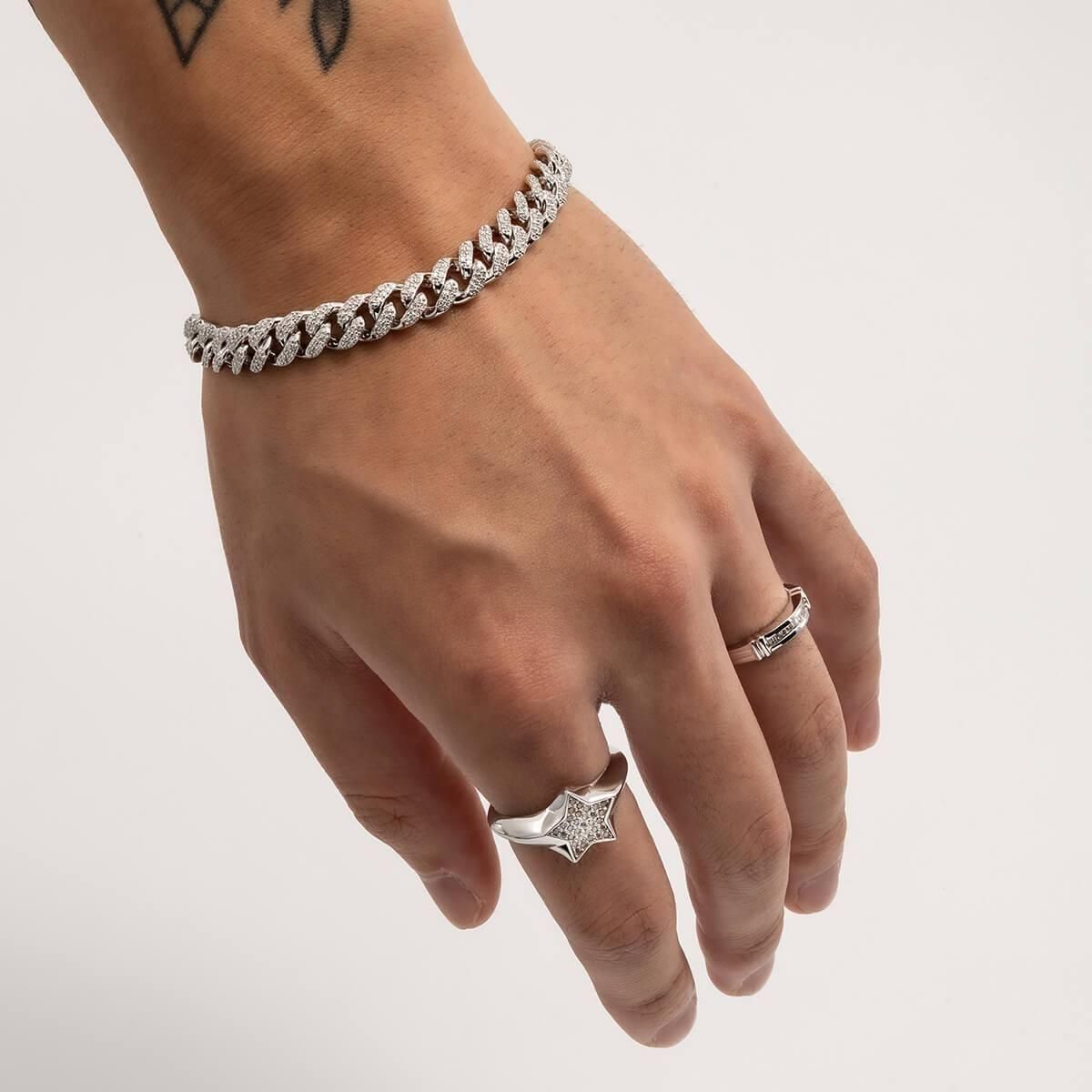 ホワイトゴールド リング - AVALANCHE OFFICIAL STORE