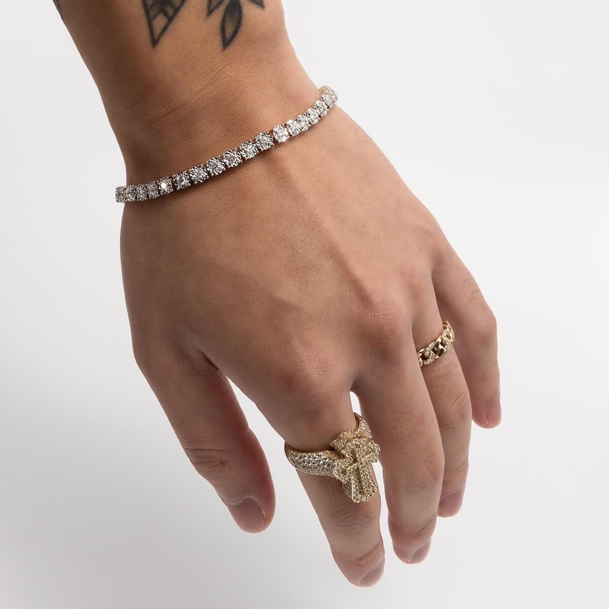 ダイヤモンド ブレスレット - AVALANCHE OFFICIAL STORE