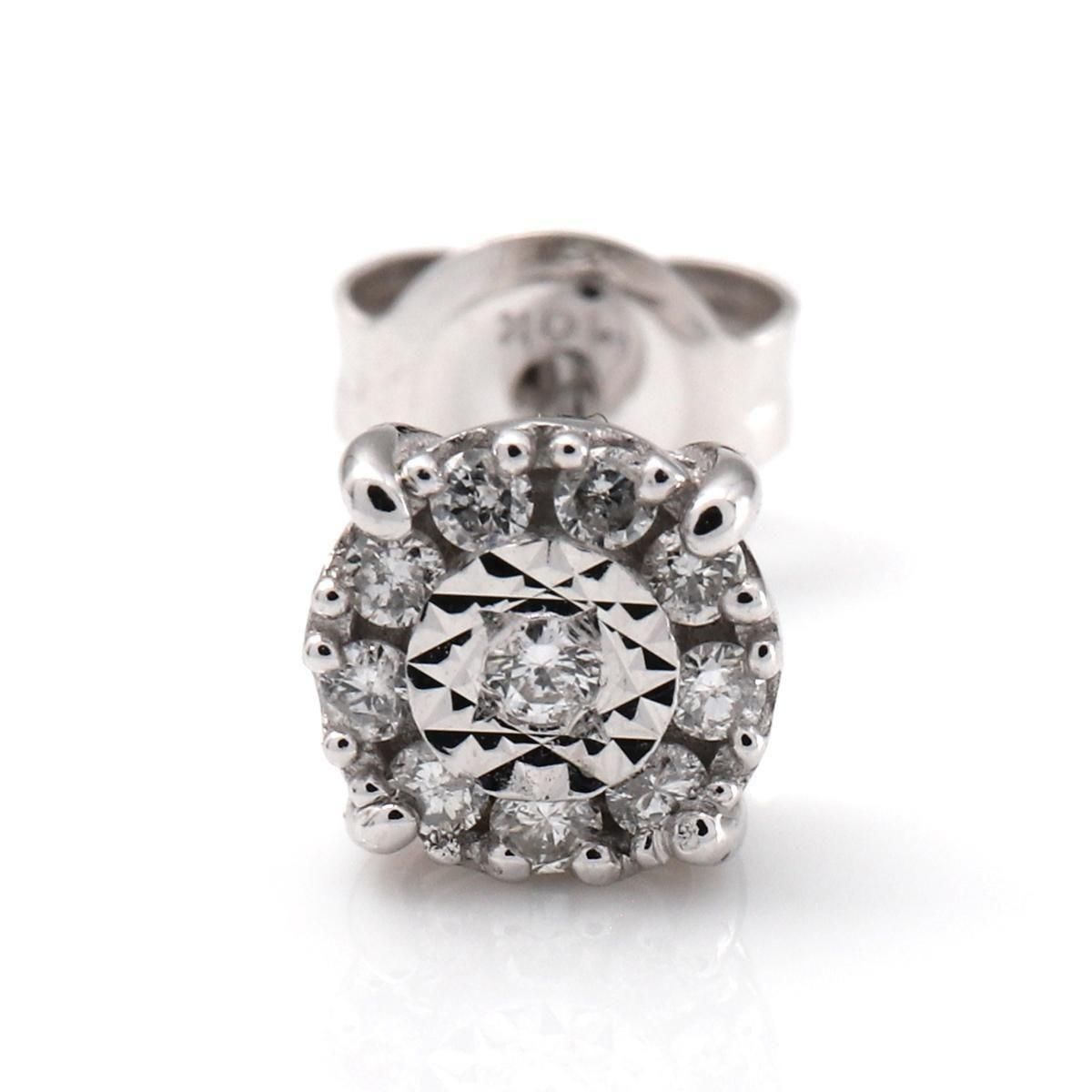 ホワイトゴールド ピアス - AVALANCHE OFFICIAL STORE