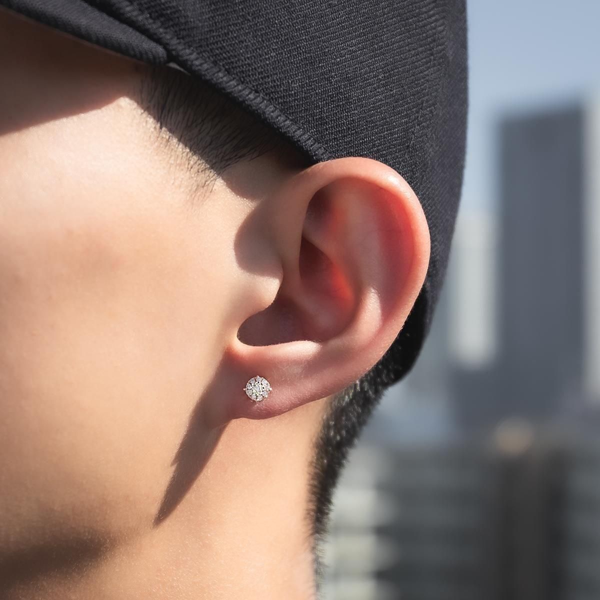 クリスマス限定ギフトセット ダイヤモンド 10K イエローゴールド