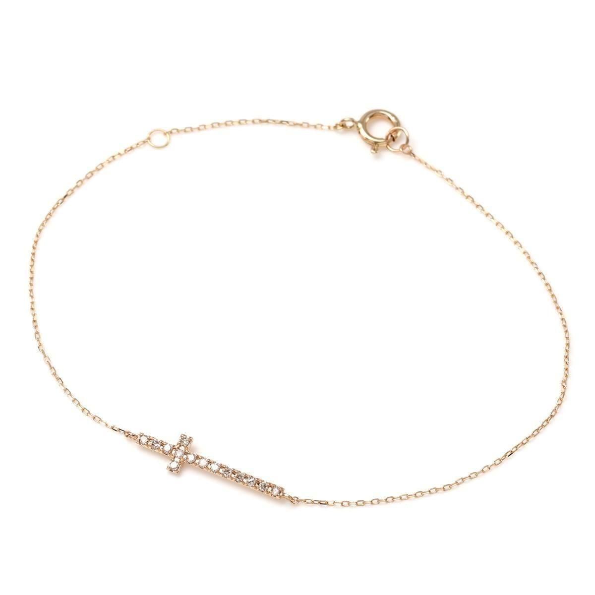 専用　　AVALANCHE クロス　19号 シルバー サイドクロス ネックレス&ペンダント 40cm-45cm ABGP00671