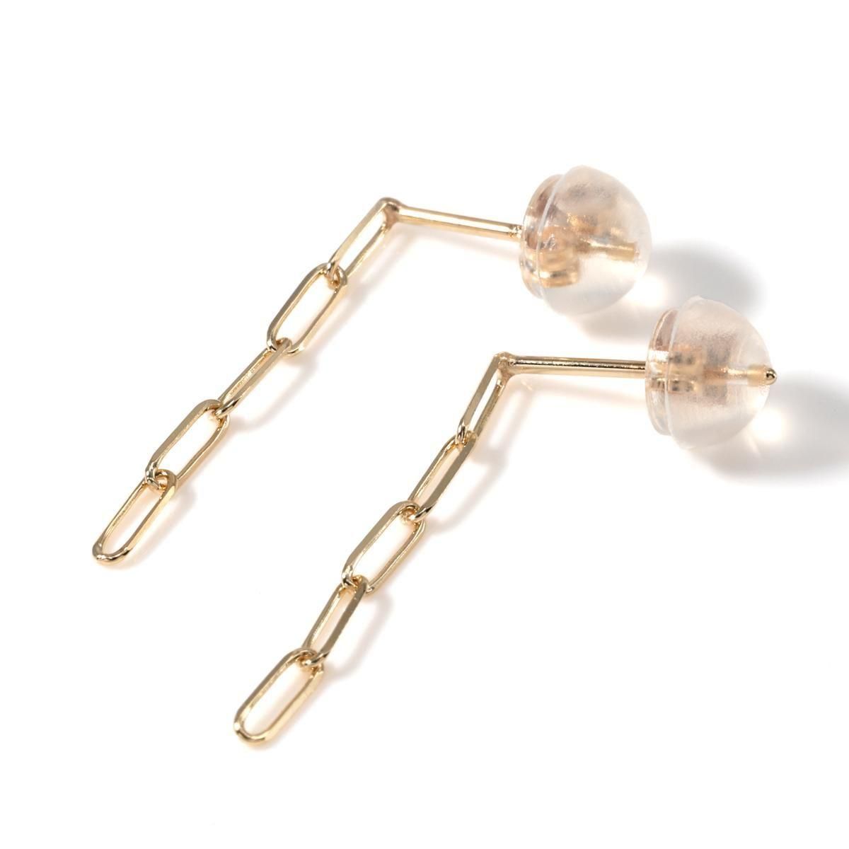 10K イエローゴールド ピアス C8497J-03 - AVALANCHE OFFICIAL STORE